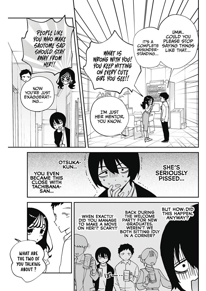 Noa-senpai wa Tomodachi. Chap 72 - Next Chap 73