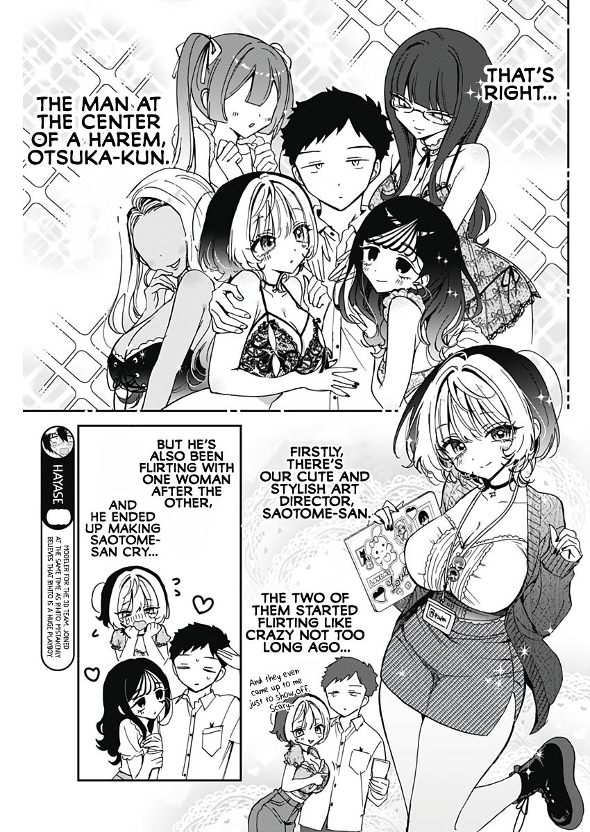 Noa-senpai wa Tomodachi. Chap 72 - Next Chap 73