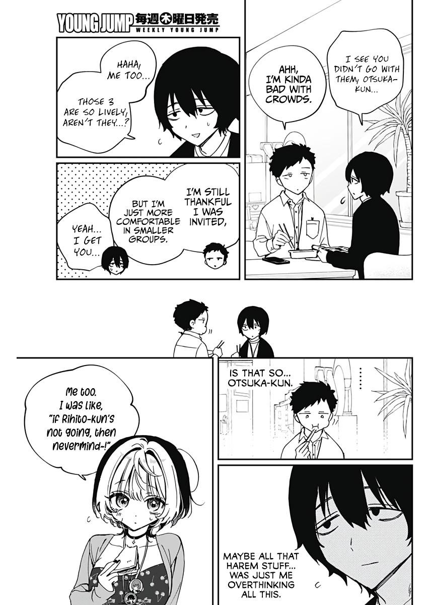 Noa-senpai wa Tomodachi. Chap 72 - Next Chap 73