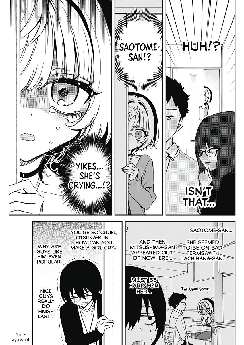Noa-senpai wa Tomodachi. Chap 72 - Next Chap 73