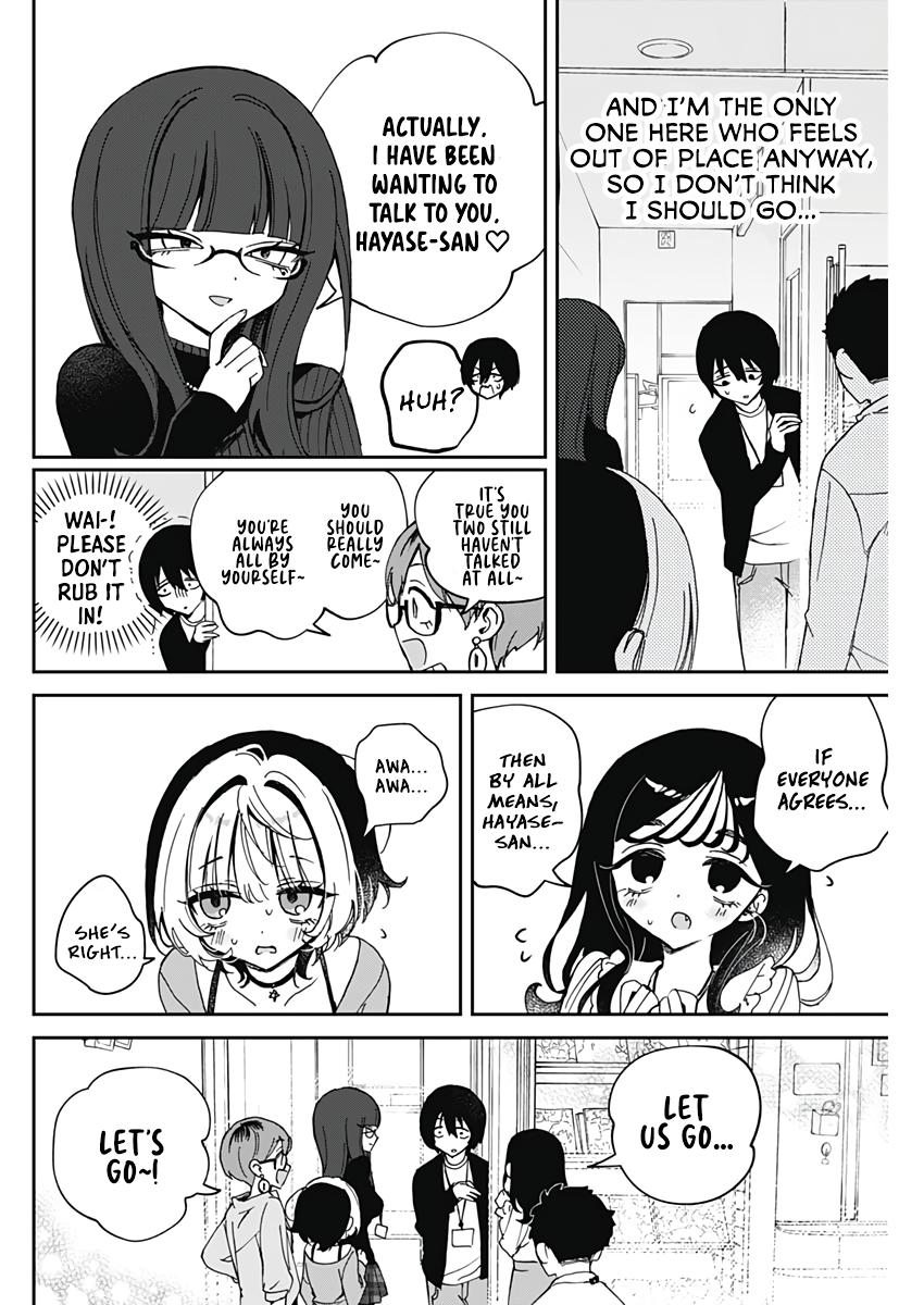 Noa-senpai wa Tomodachi. Chap 72 - Next Chap 73