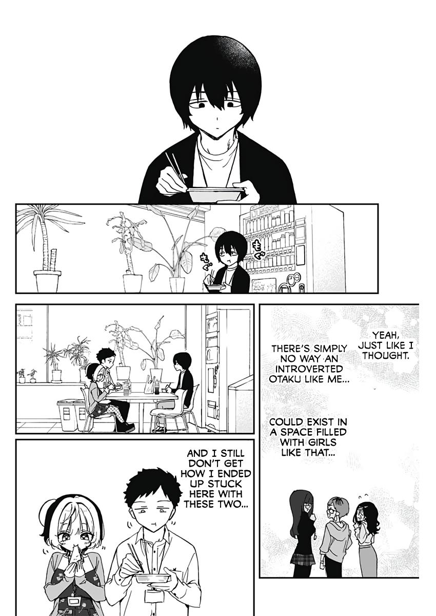 Noa-senpai wa Tomodachi. Chap 72 - Next Chap 73