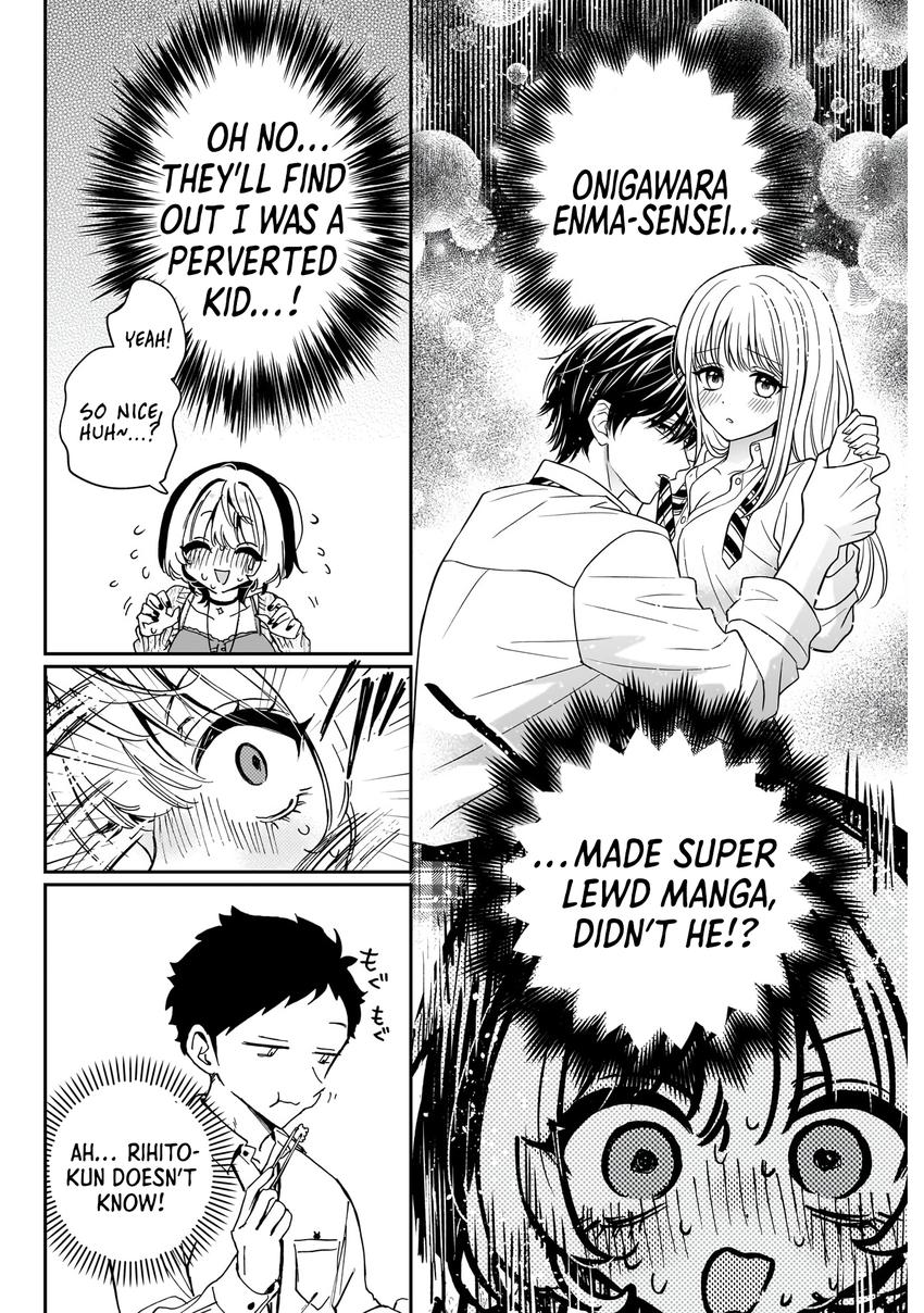 Noa-senpai wa Tomodachi. Chap 73 - Next Chap 74