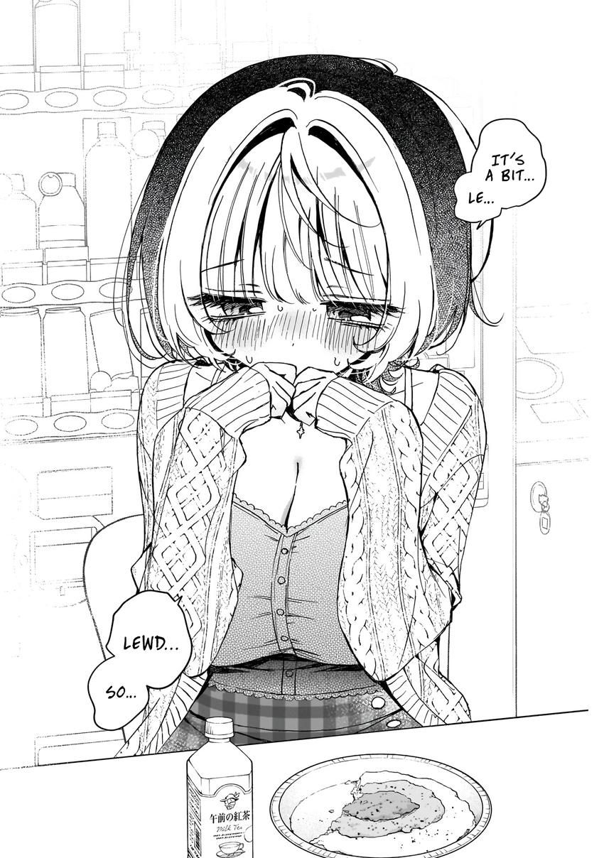 Noa-senpai wa Tomodachi. Chap 73 - Next Chap 74