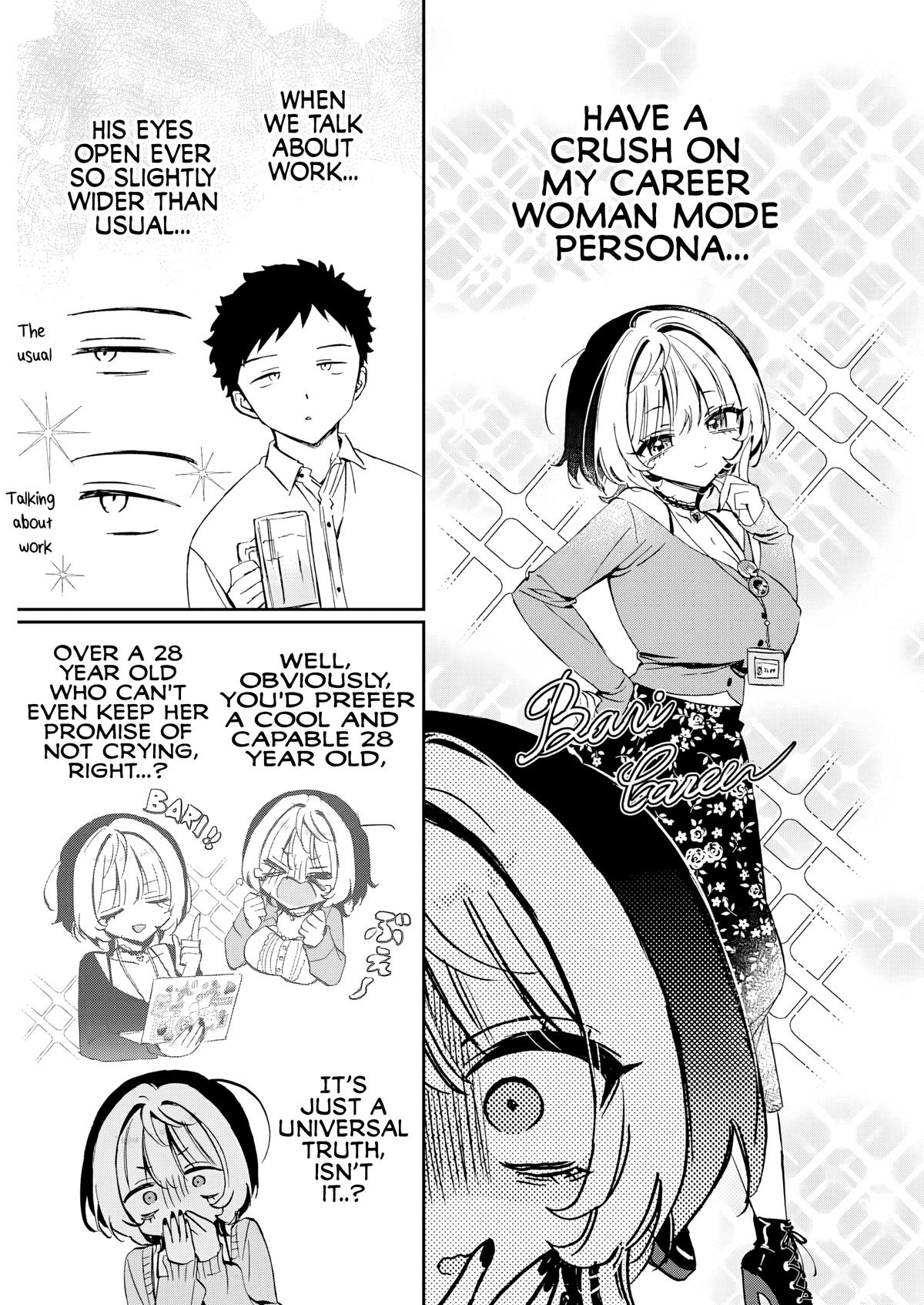 Noa-senpai wa Tomodachi. Chap 87 - Next Chap 88