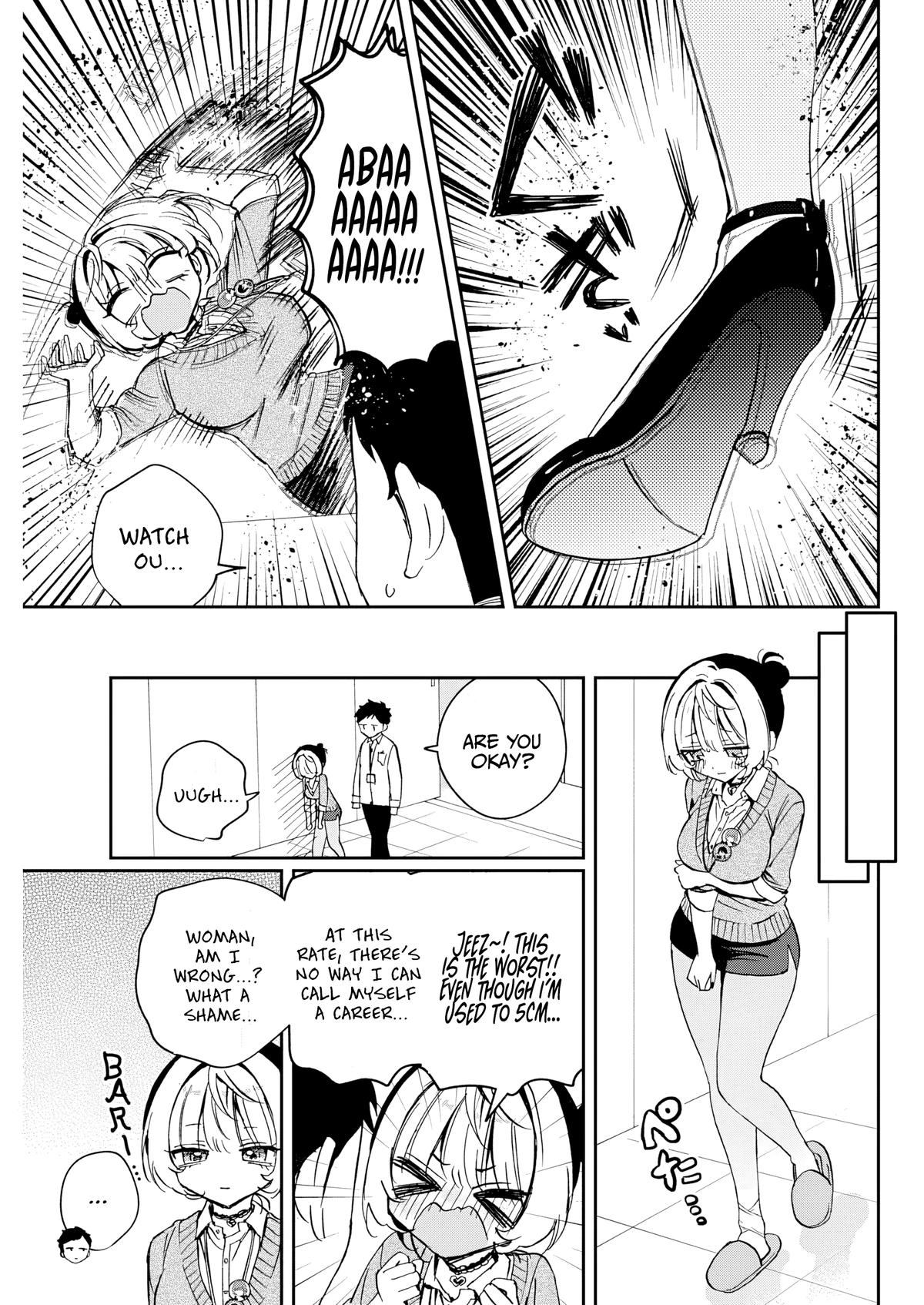 Noa-senpai wa Tomodachi. Chap 87 - Next Chap 88