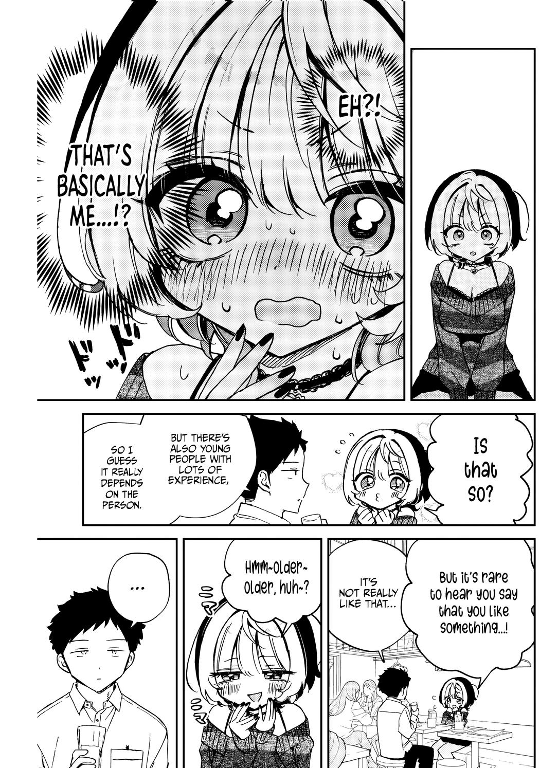 Noa-senpai wa Tomodachi. Chap 84 - Next Chap 85