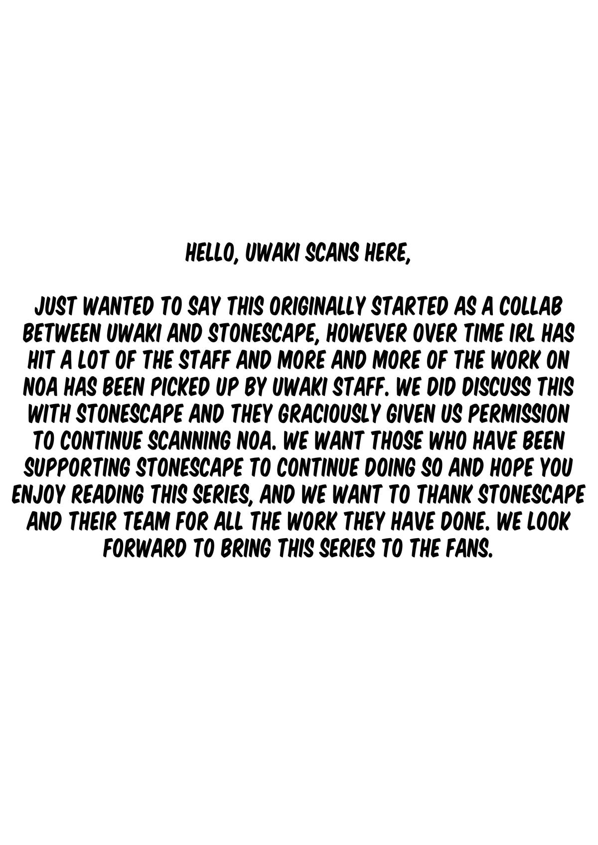 Noa-senpai wa Tomodachi. Chap 85 - Next Chap 86