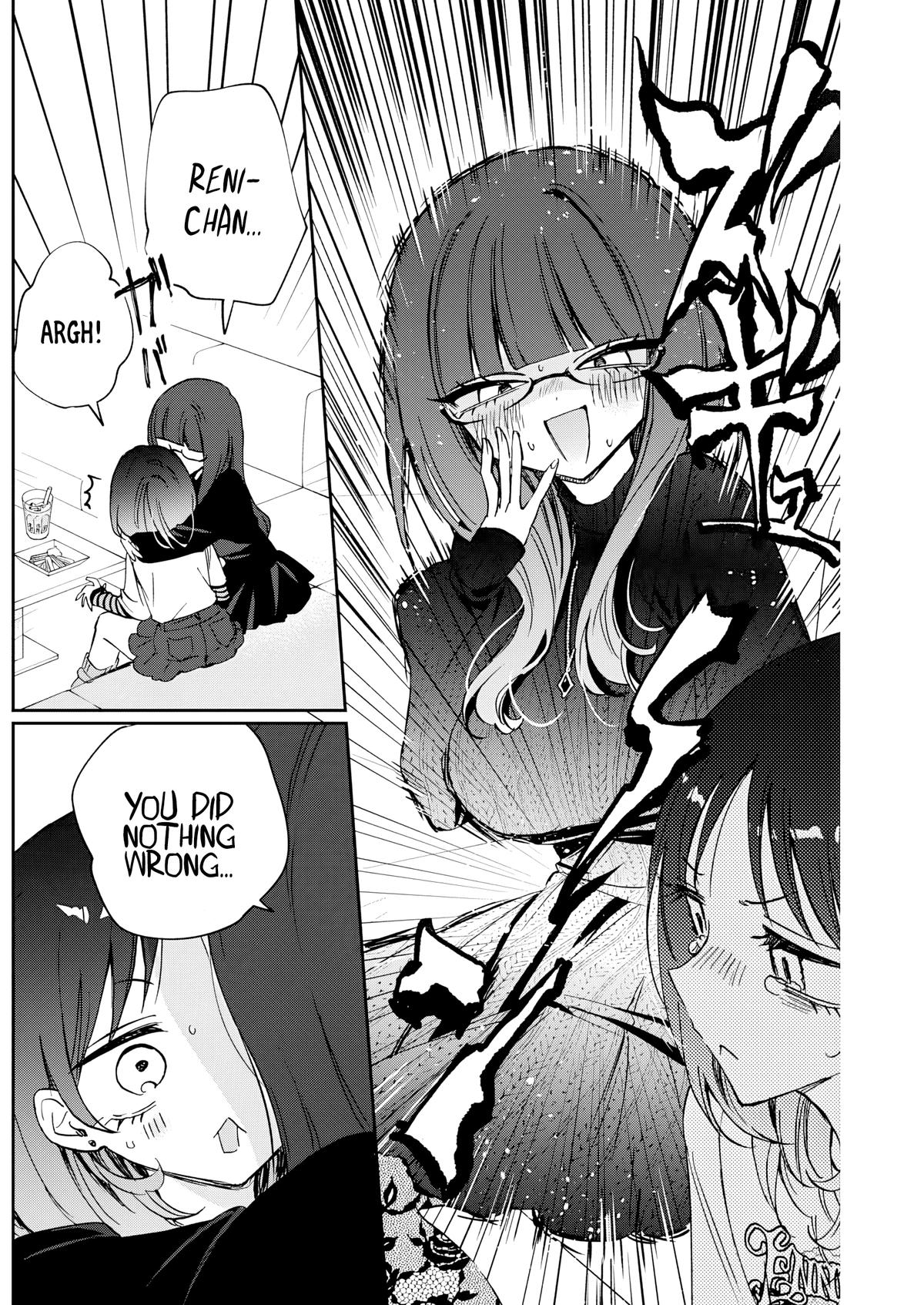 Noa-senpai wa Tomodachi. Chap 86 - Next Chap 87