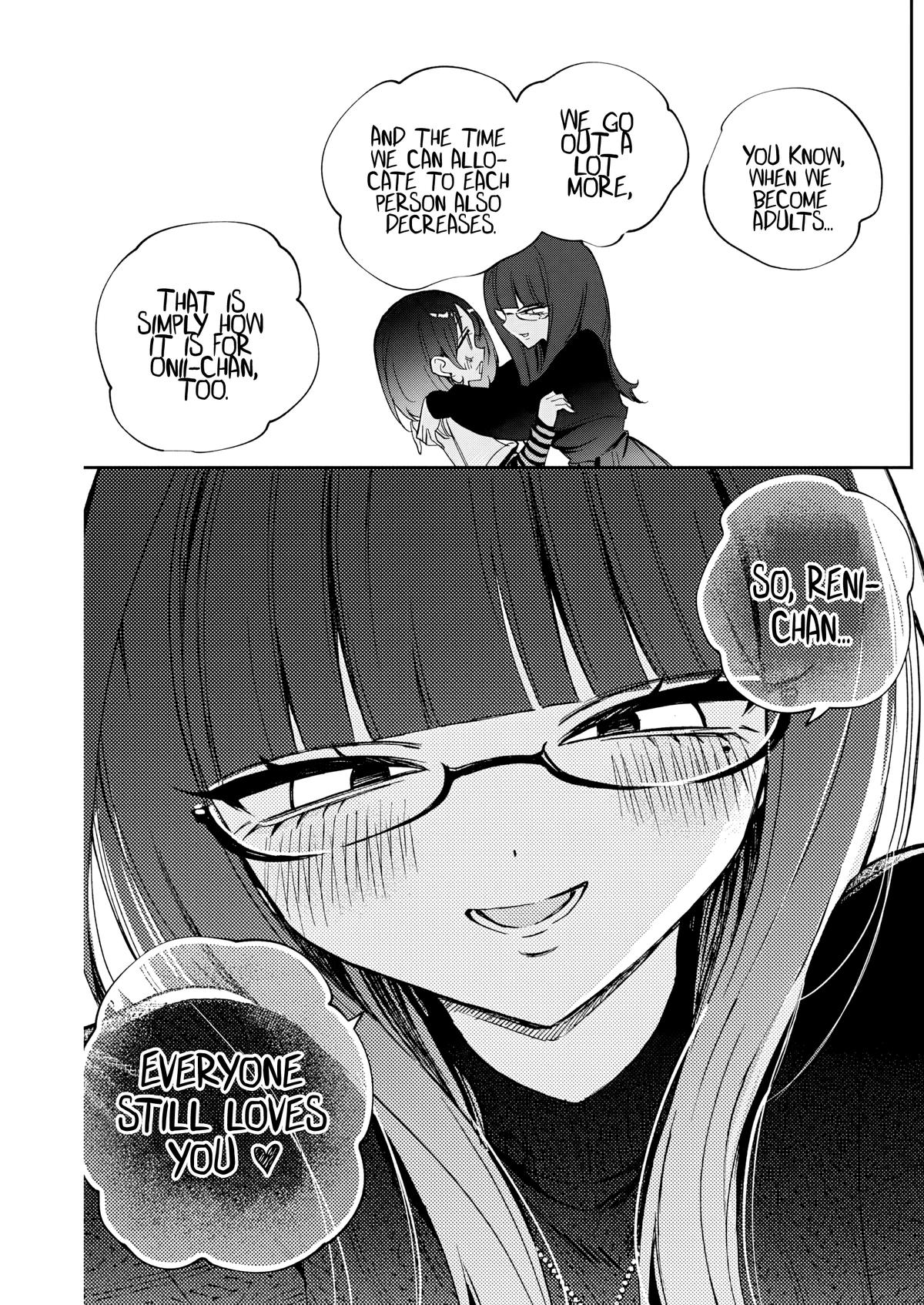 Noa-senpai wa Tomodachi. Chap 86 - Next Chap 87