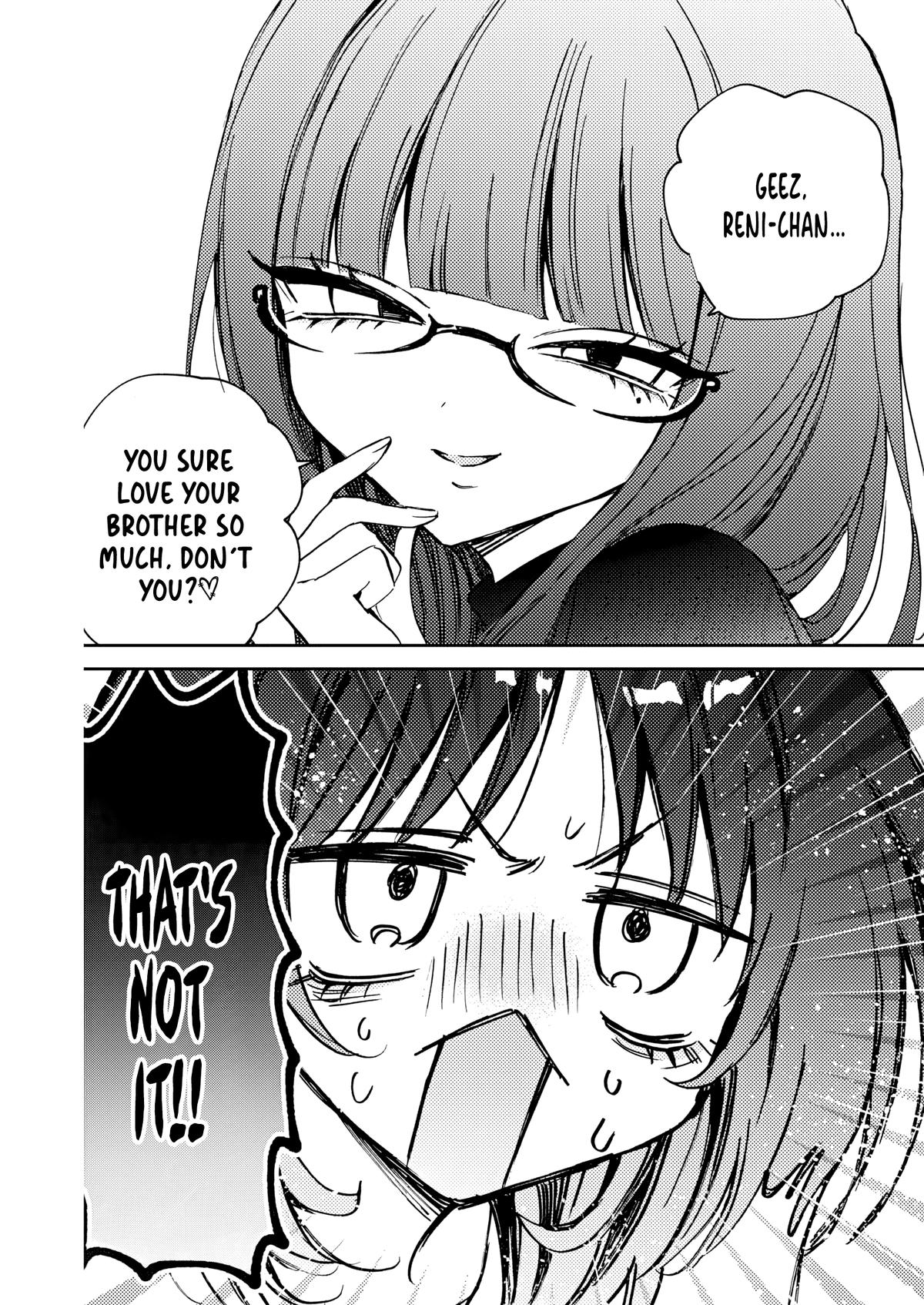 Noa-senpai wa Tomodachi. Chap 86 - Next Chap 87