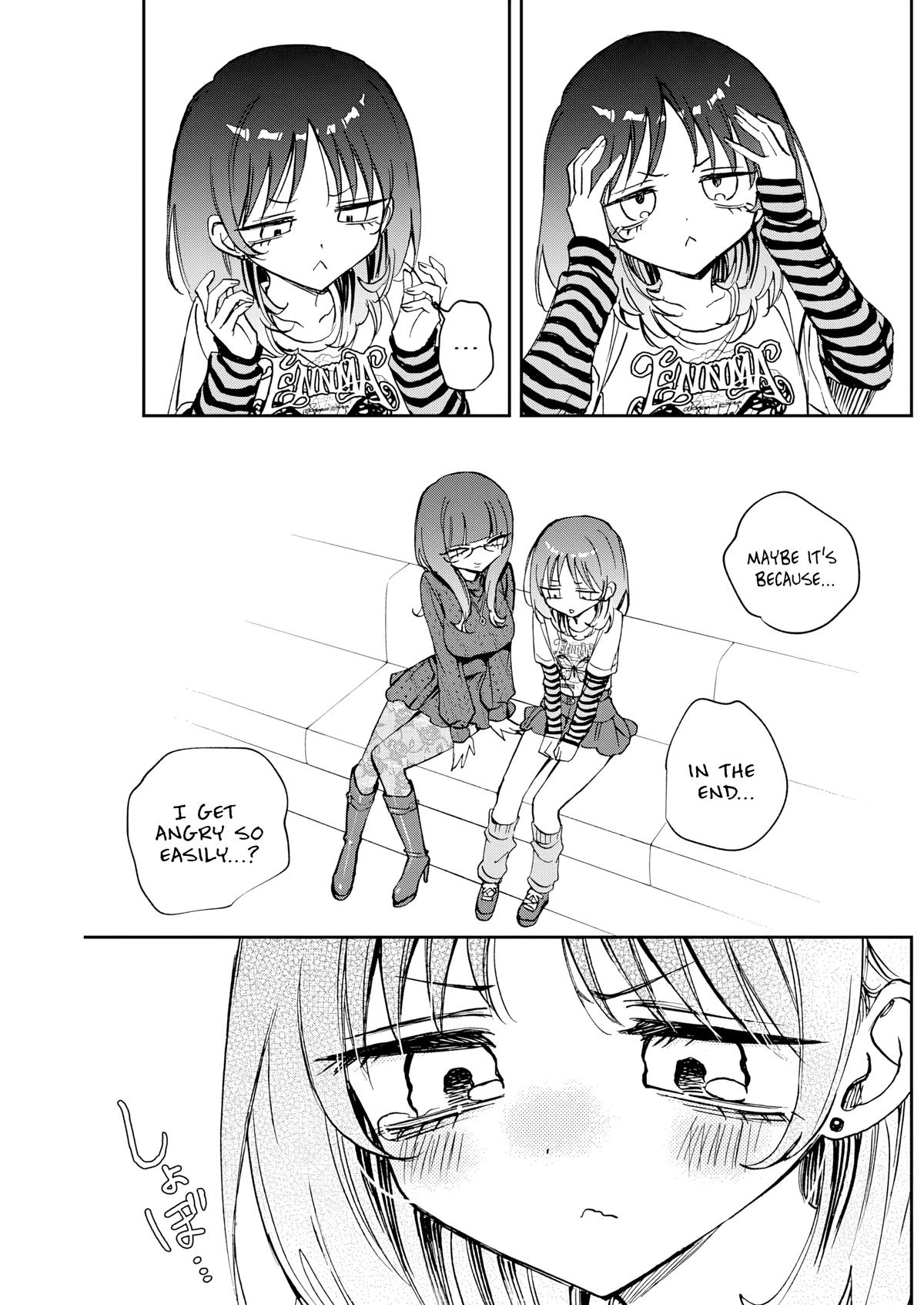 Noa-senpai wa Tomodachi. Chap 86 - Next Chap 87