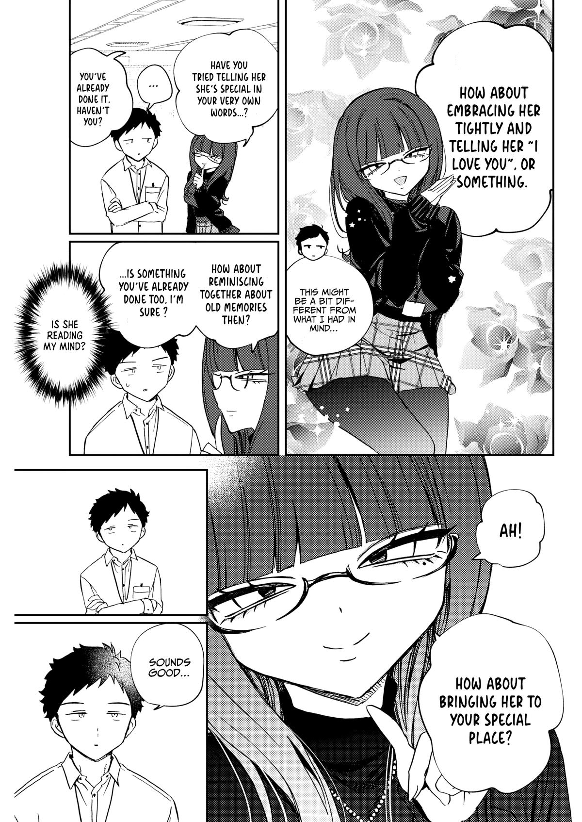 Noa-senpai wa Tomodachi. Chap 88 - Next Chap 89