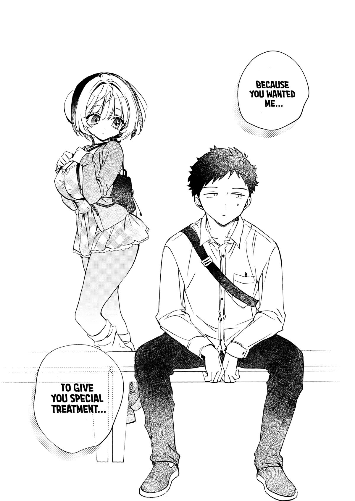 Noa-senpai wa Tomodachi. Chap 88 - Next Chap 89
