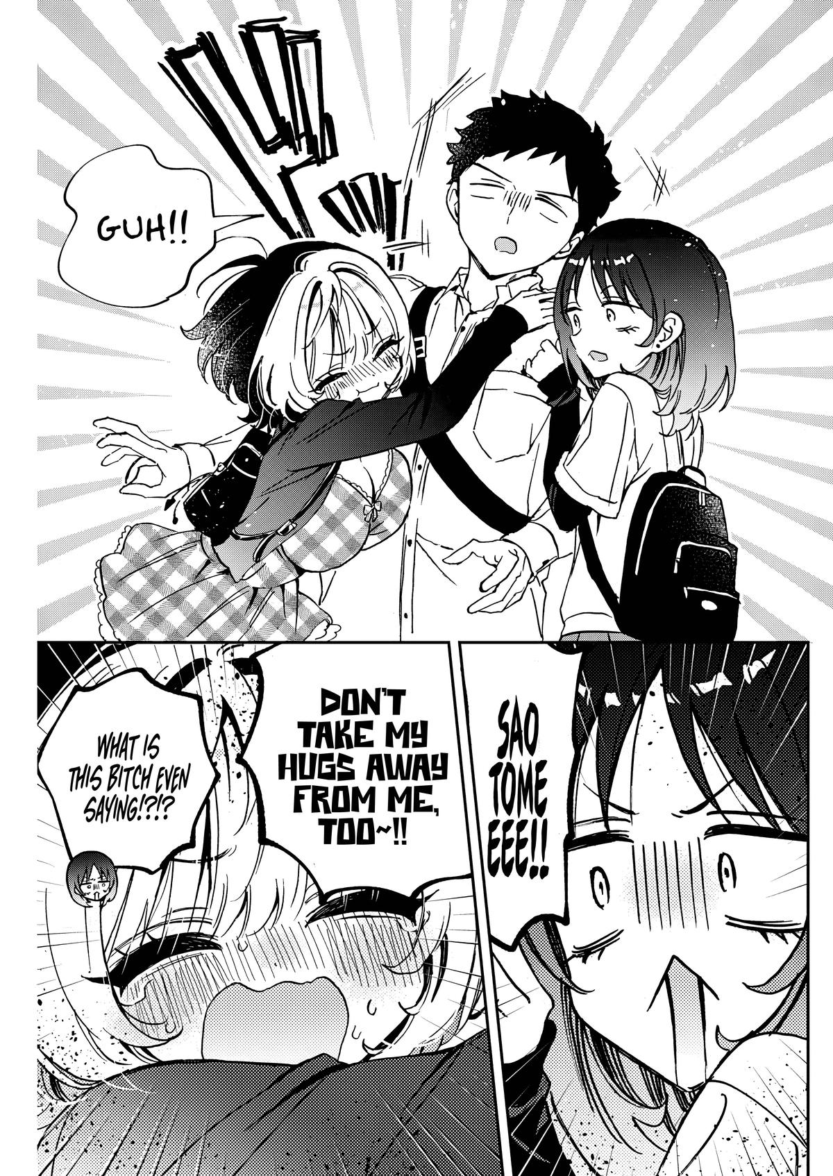 Noa-senpai wa Tomodachi. Chap 89 - Next Chap 90