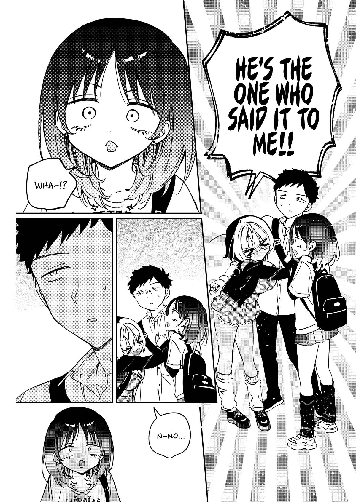 Noa-senpai wa Tomodachi. Chap 89 - Next Chap 90