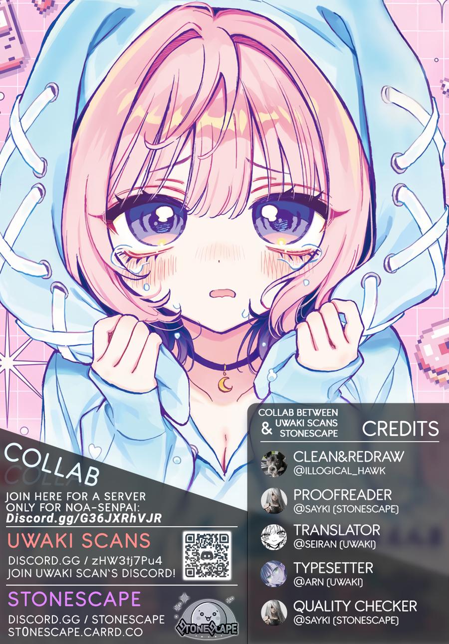 Noa-senpai wa Tomodachi. Chap 80 - Next Chap 81