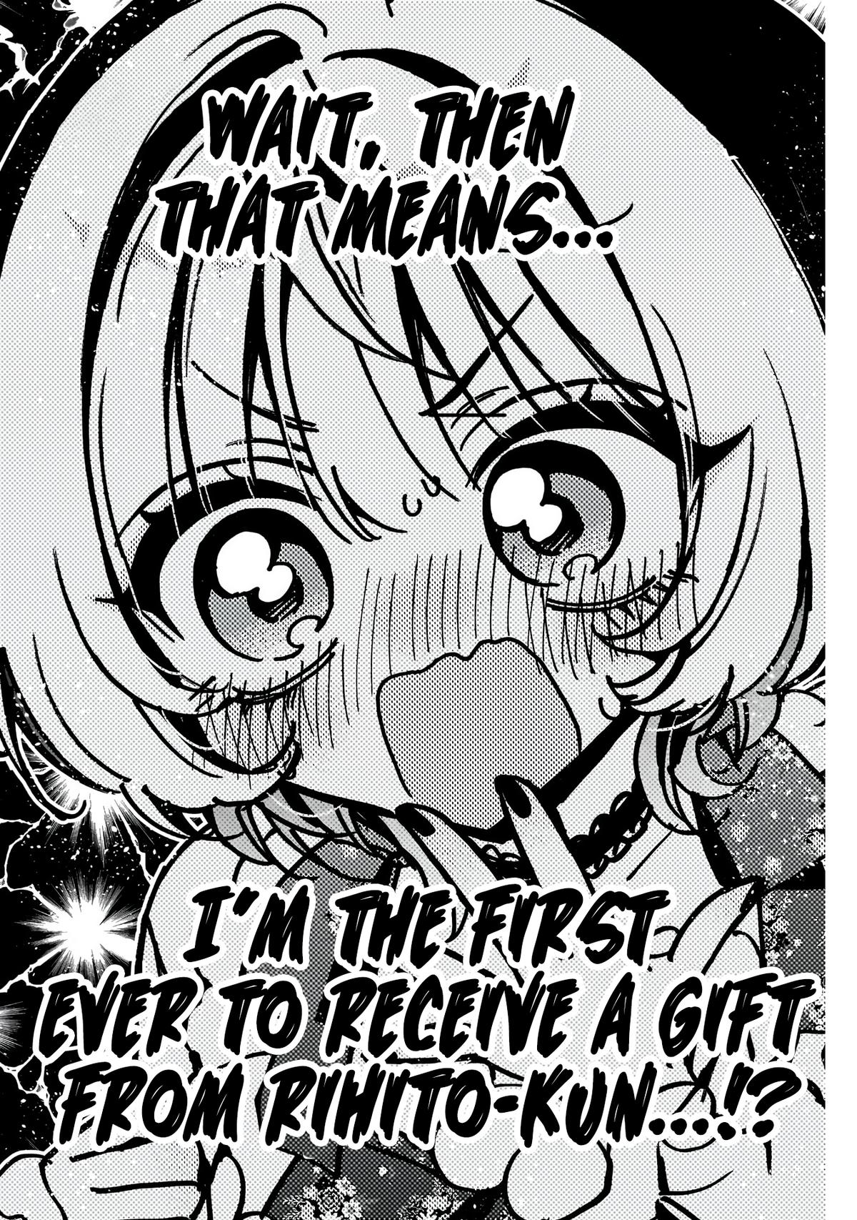 Noa-senpai wa Tomodachi. Chap 80 - Next Chap 81