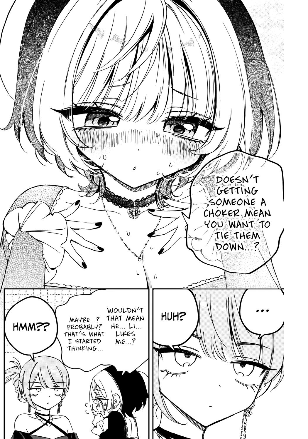 Noa-senpai wa Tomodachi. Chap 82 - Next Chap 83