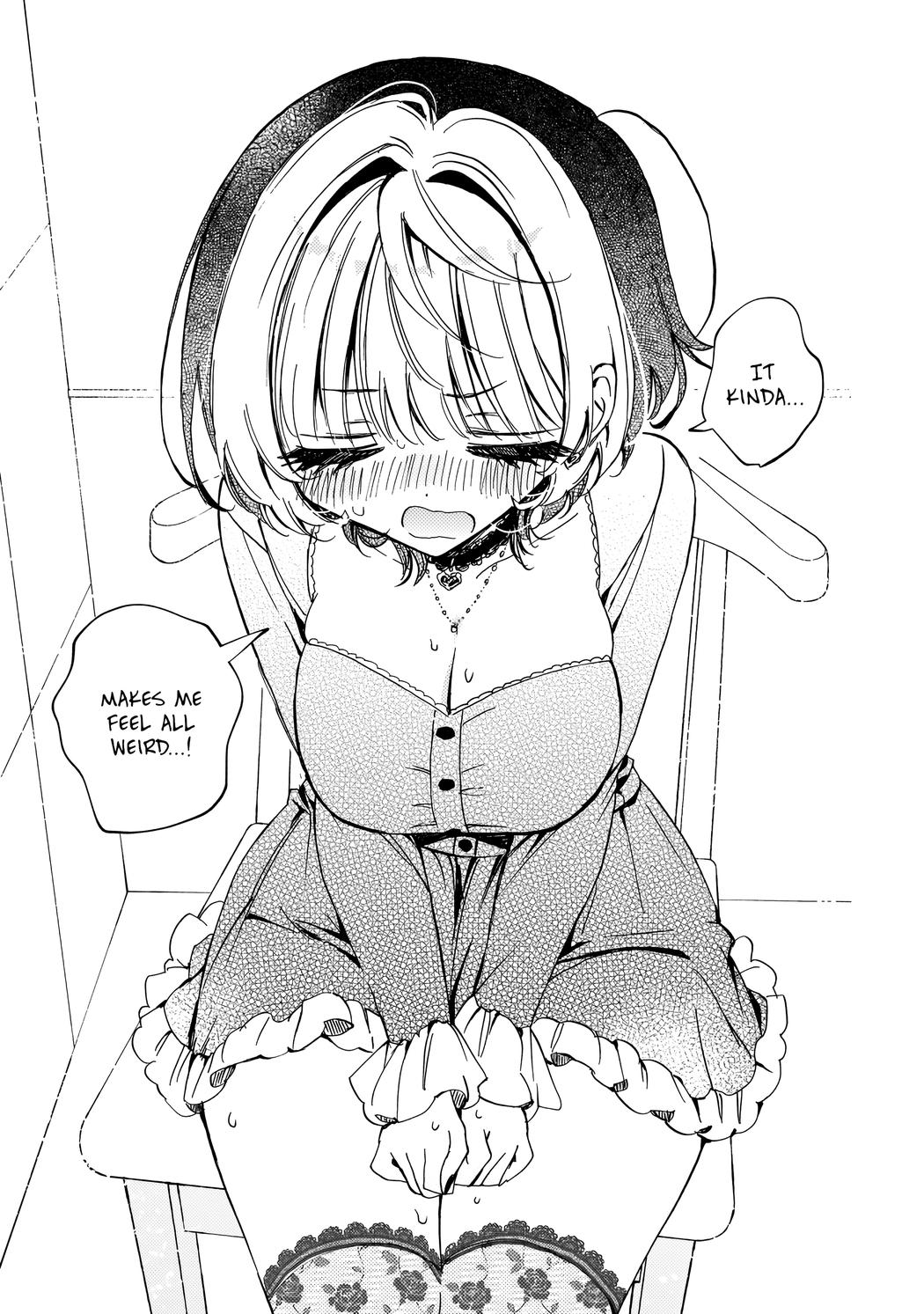 Noa-senpai wa Tomodachi. Chap 82 - Next Chap 83