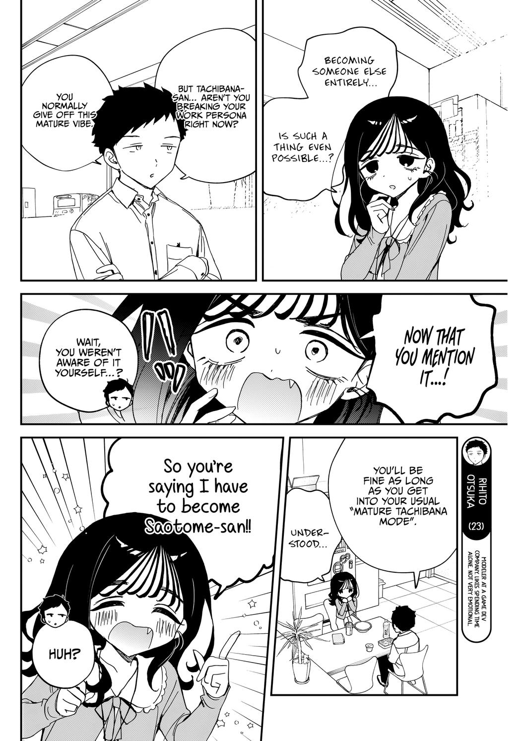 Noa-senpai wa Tomodachi. Chap 83 - Next Chap 84