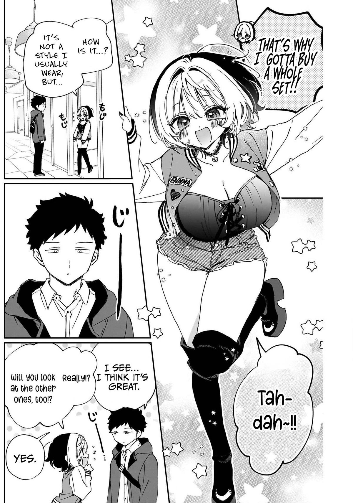 Noa-senpai wa Tomodachi. Chap 97 - Next Chap 98