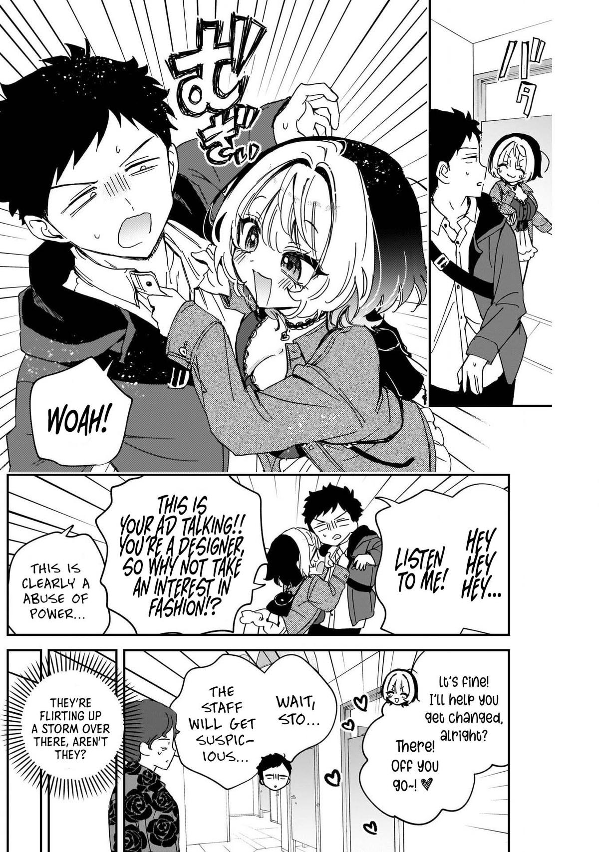Noa-senpai wa Tomodachi. Chap 97 - Next Chap 98