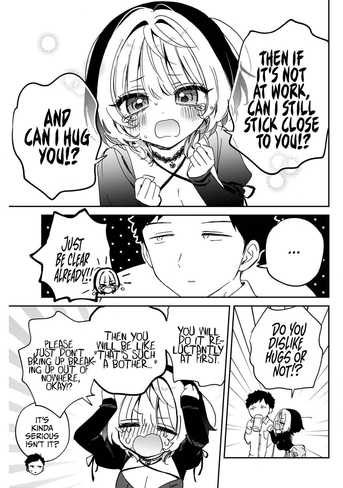 Noa-senpai wa Tomodachi. Chap 94 - Next Chap 95