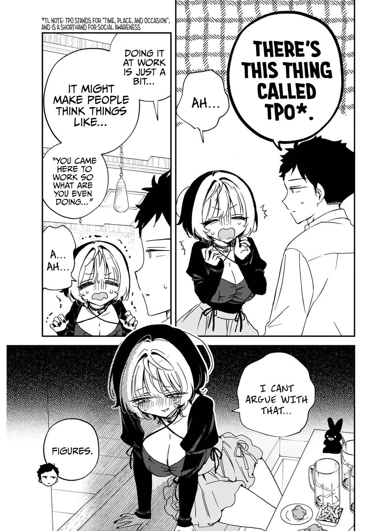 Noa-senpai wa Tomodachi. Chap 94 - Next Chap 95