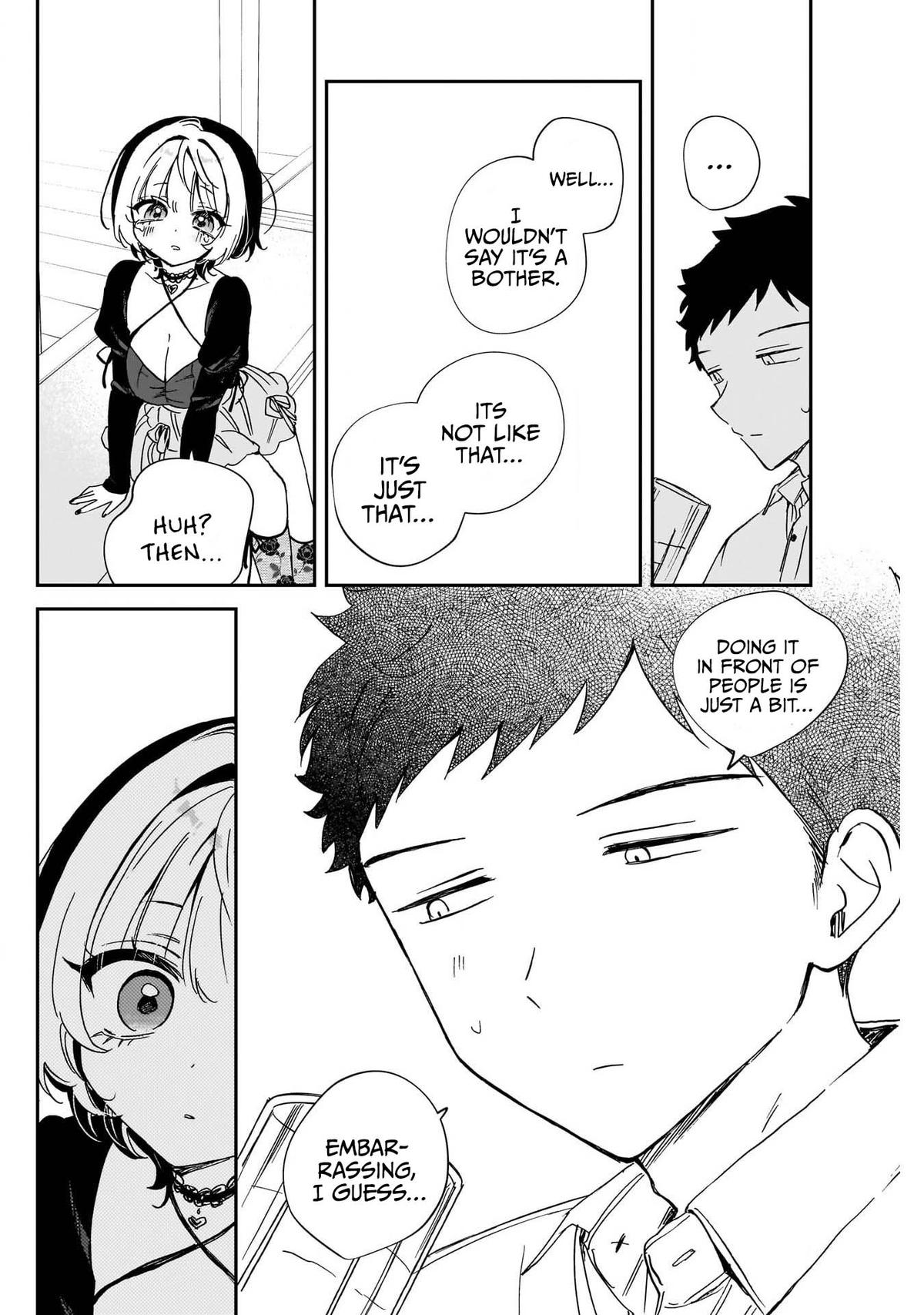 Noa-senpai wa Tomodachi. Chap 94 - Next Chap 95