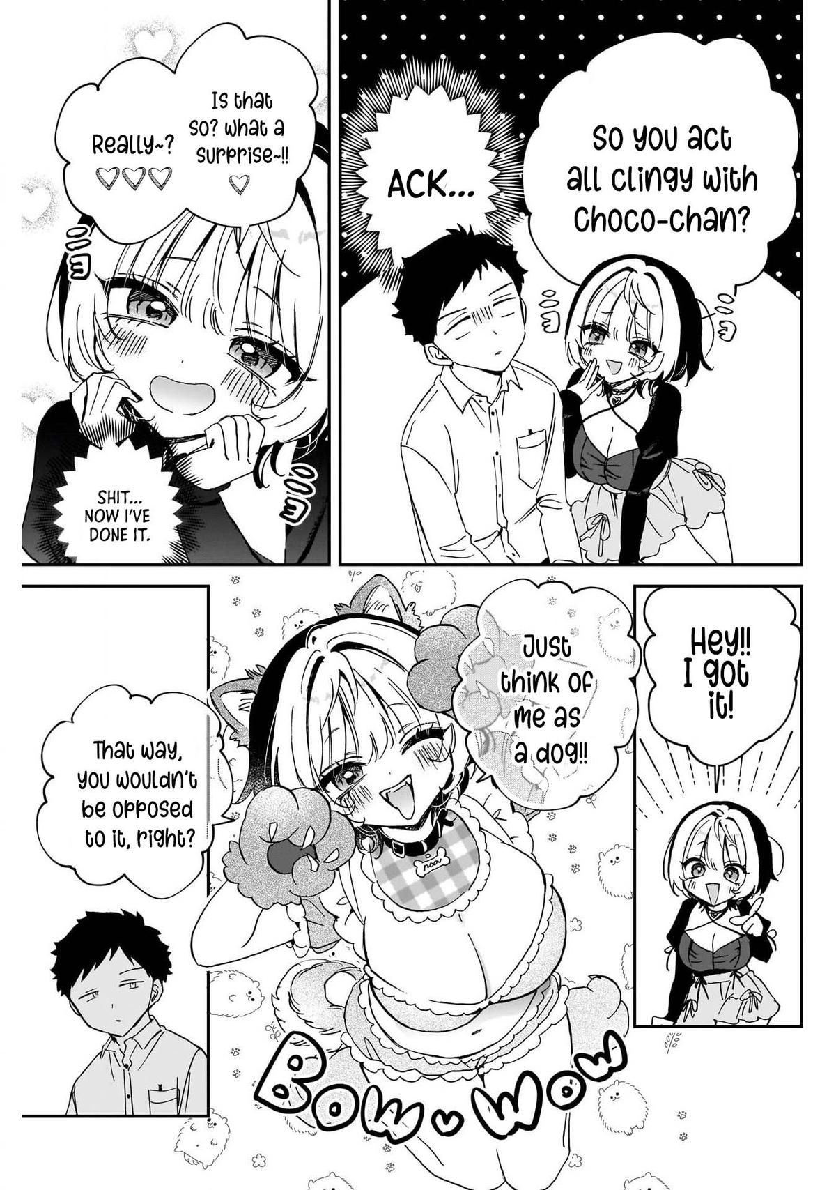 Noa-senpai wa Tomodachi. Chap 94 - Next Chap 95