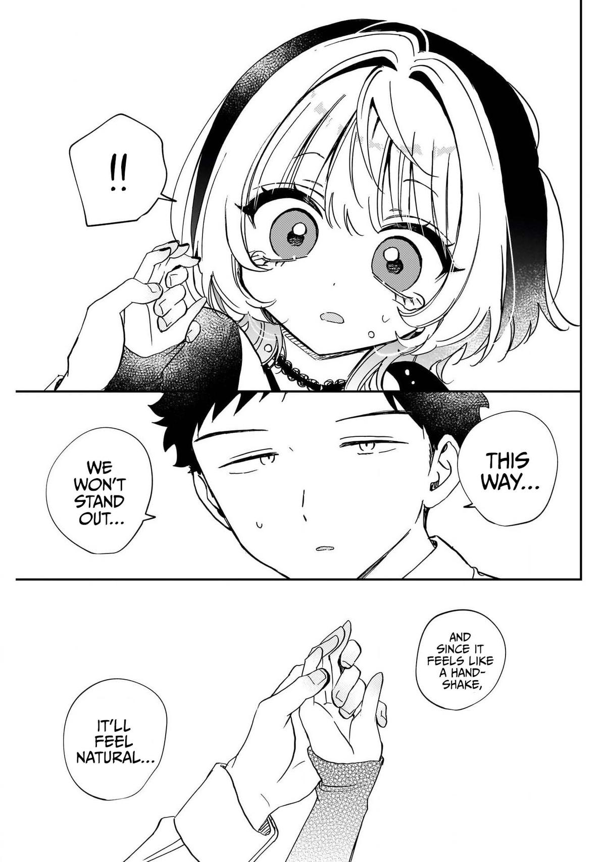 Noa-senpai wa Tomodachi. Chap 94 - Next Chap 95