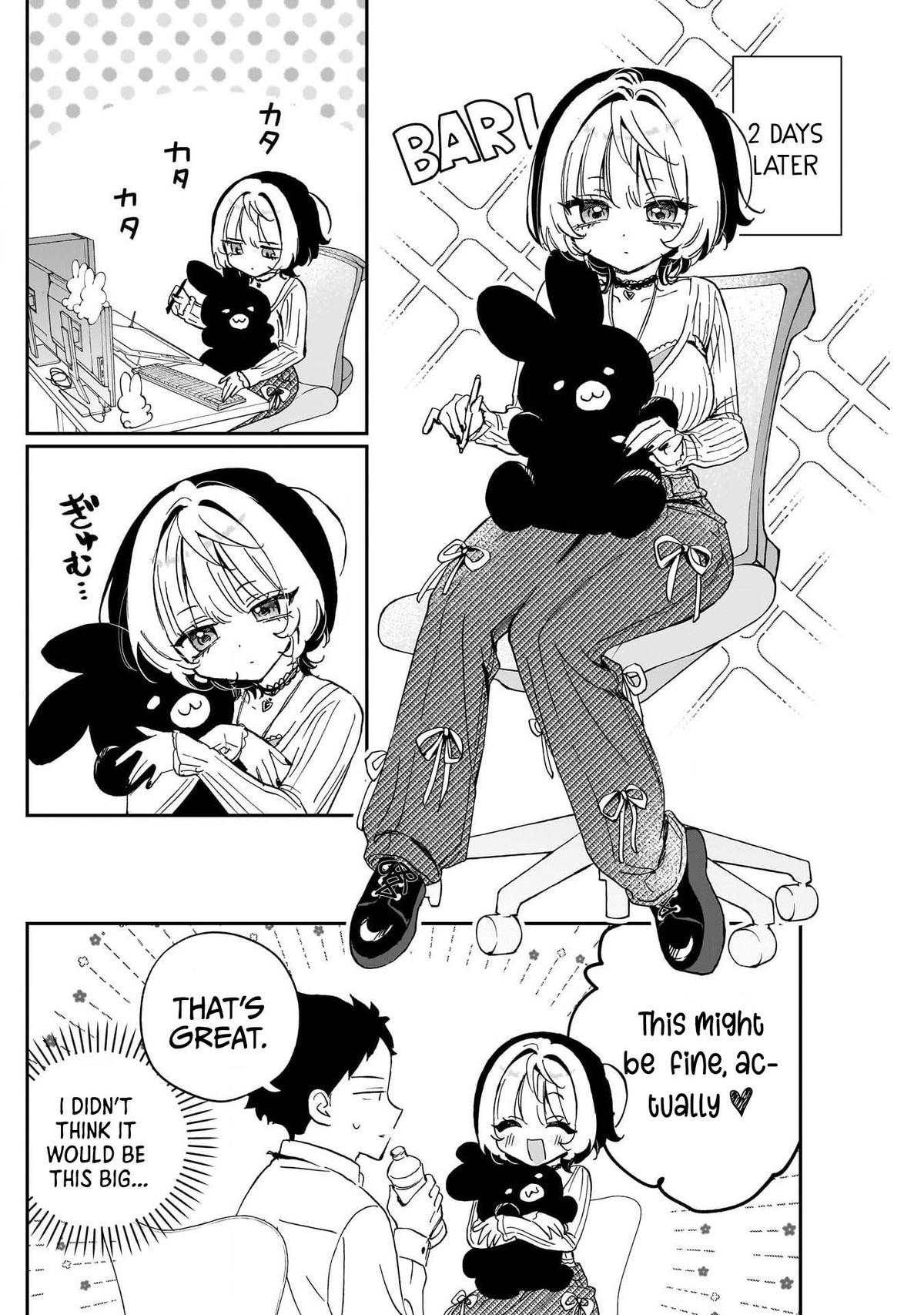Noa-senpai wa Tomodachi. Chap 95 - Next Chap 96