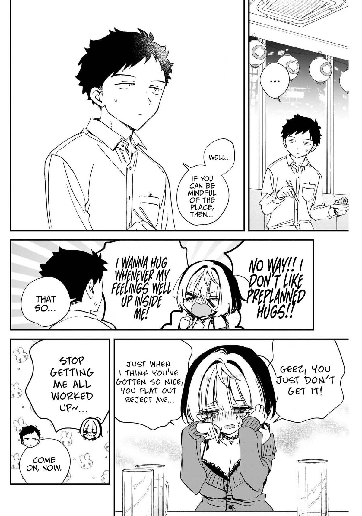 Noa-senpai wa Tomodachi. Chap 95 - Next Chap 96