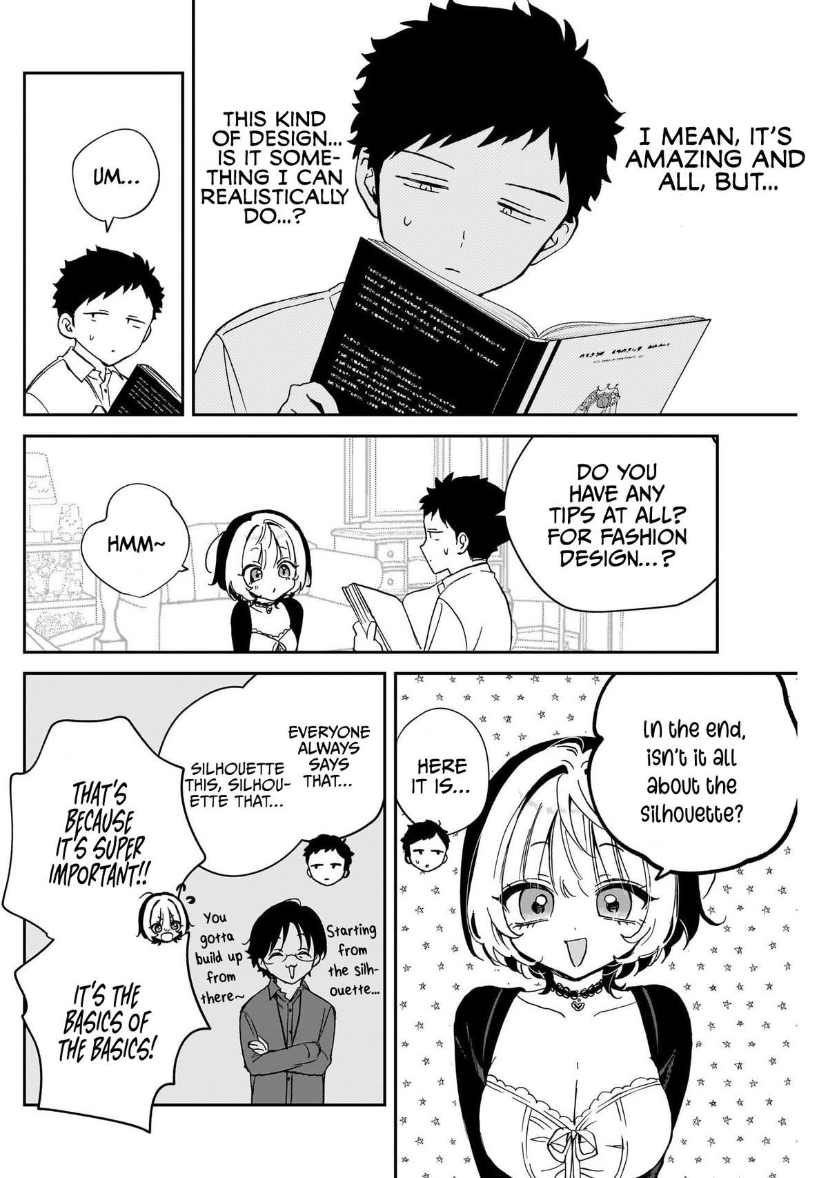 Noa-senpai wa Tomodachi. Chap 96 - Next Chap 97