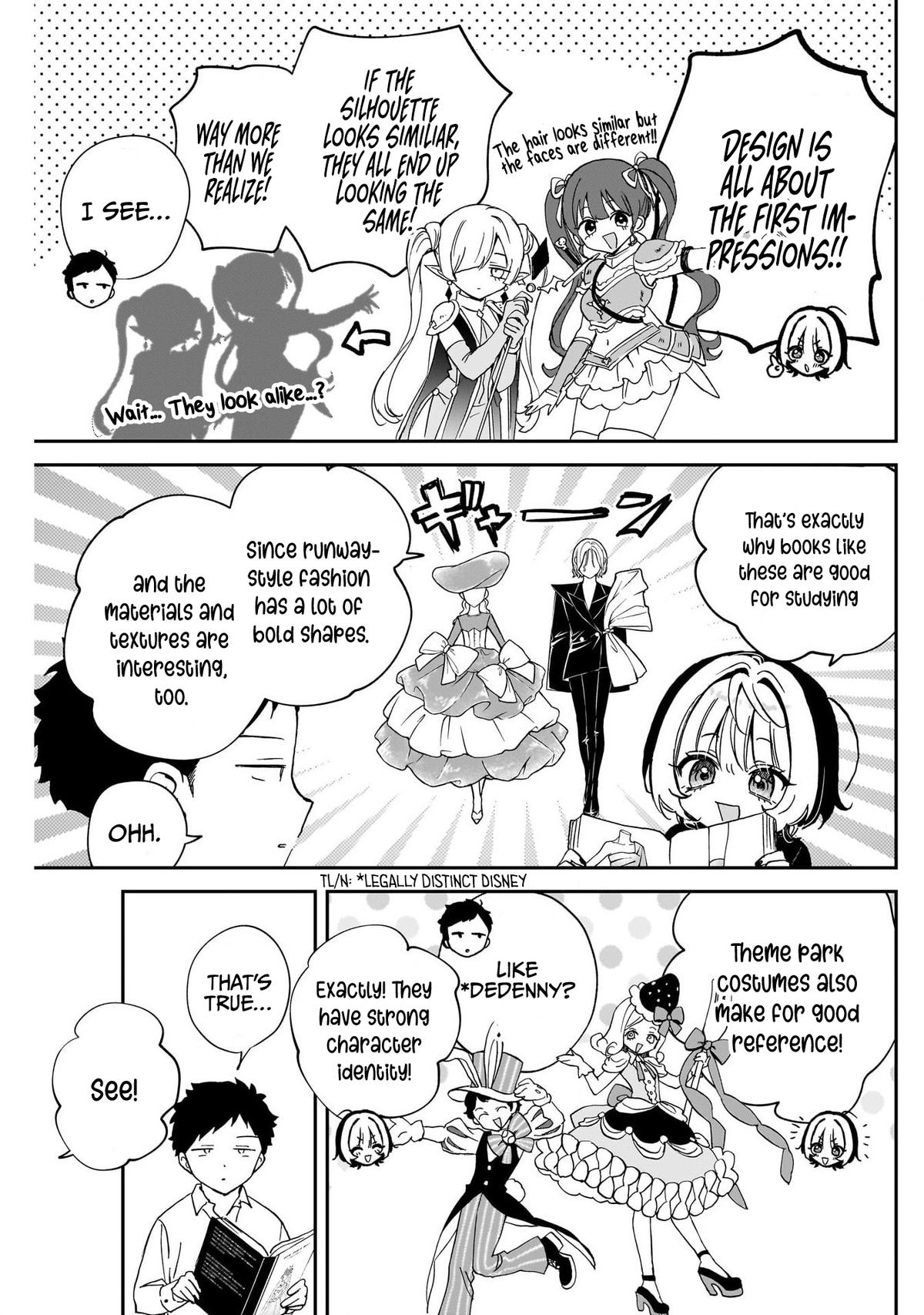Noa-senpai wa Tomodachi. Chap 96 - Next Chap 97