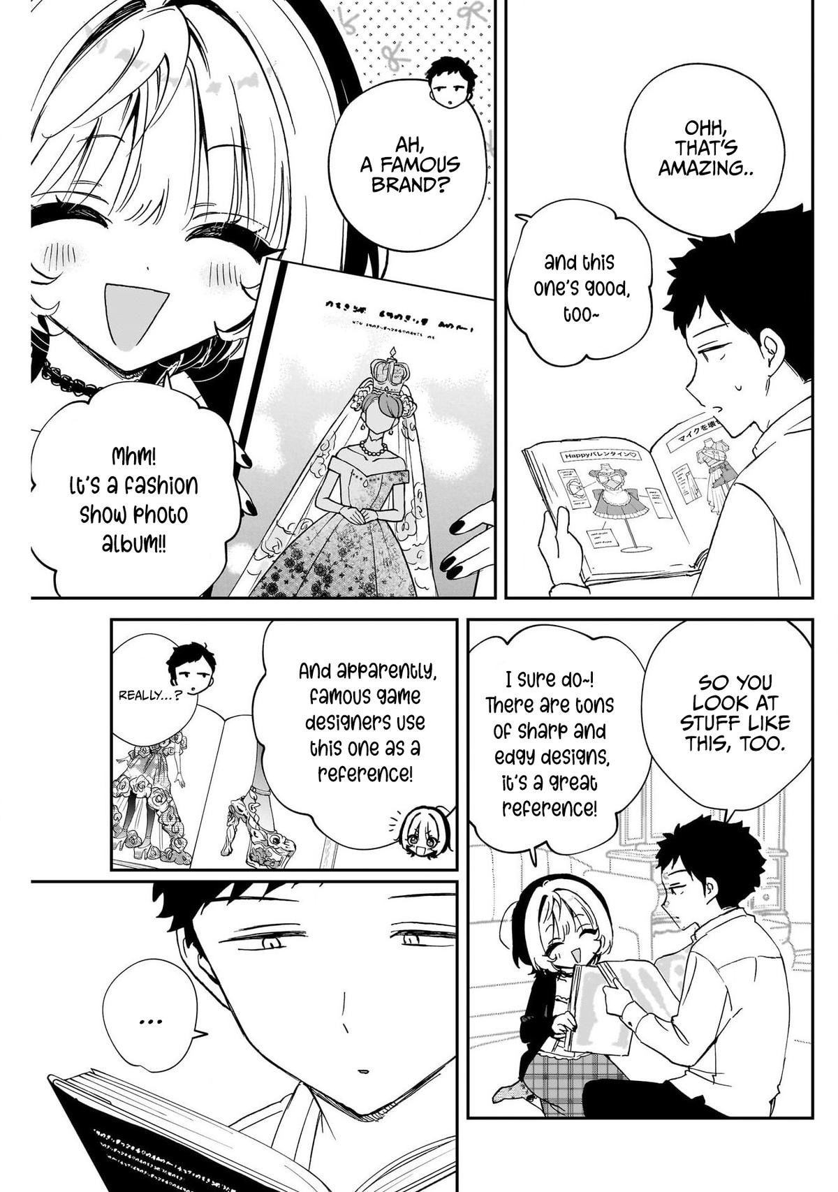 Noa-senpai wa Tomodachi. Chap 96 - Next Chap 97