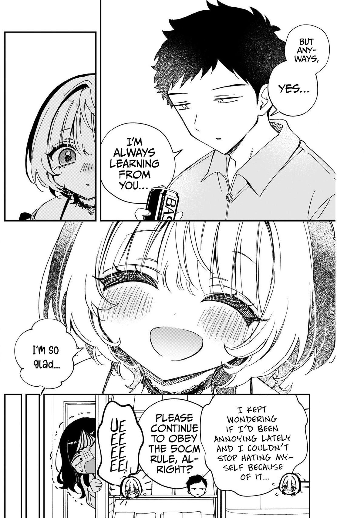 Noa-senpai wa Tomodachi. Chap 98 - Next Chap 99