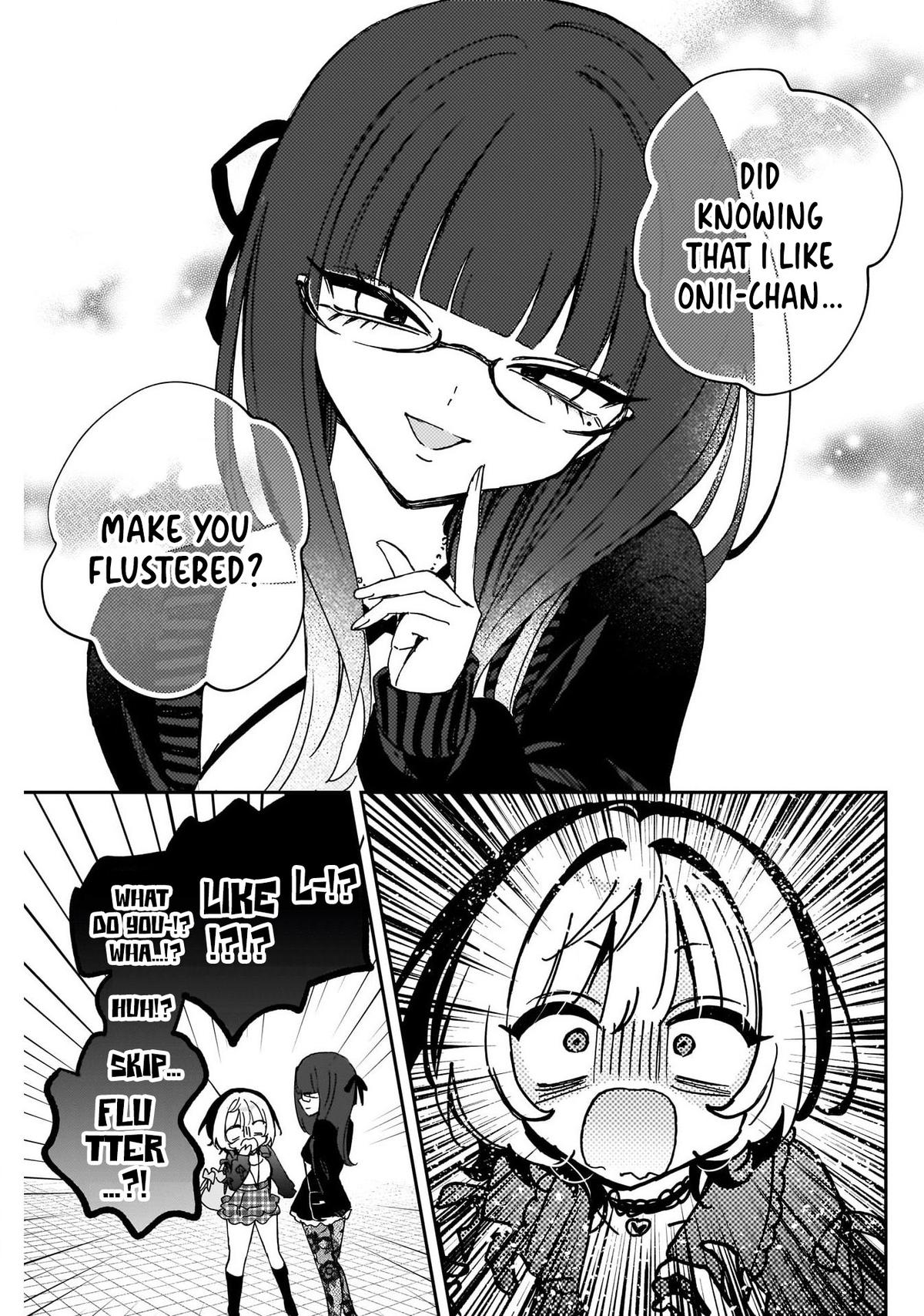 Noa-senpai wa Tomodachi. Chap 99 - Next Chap 100