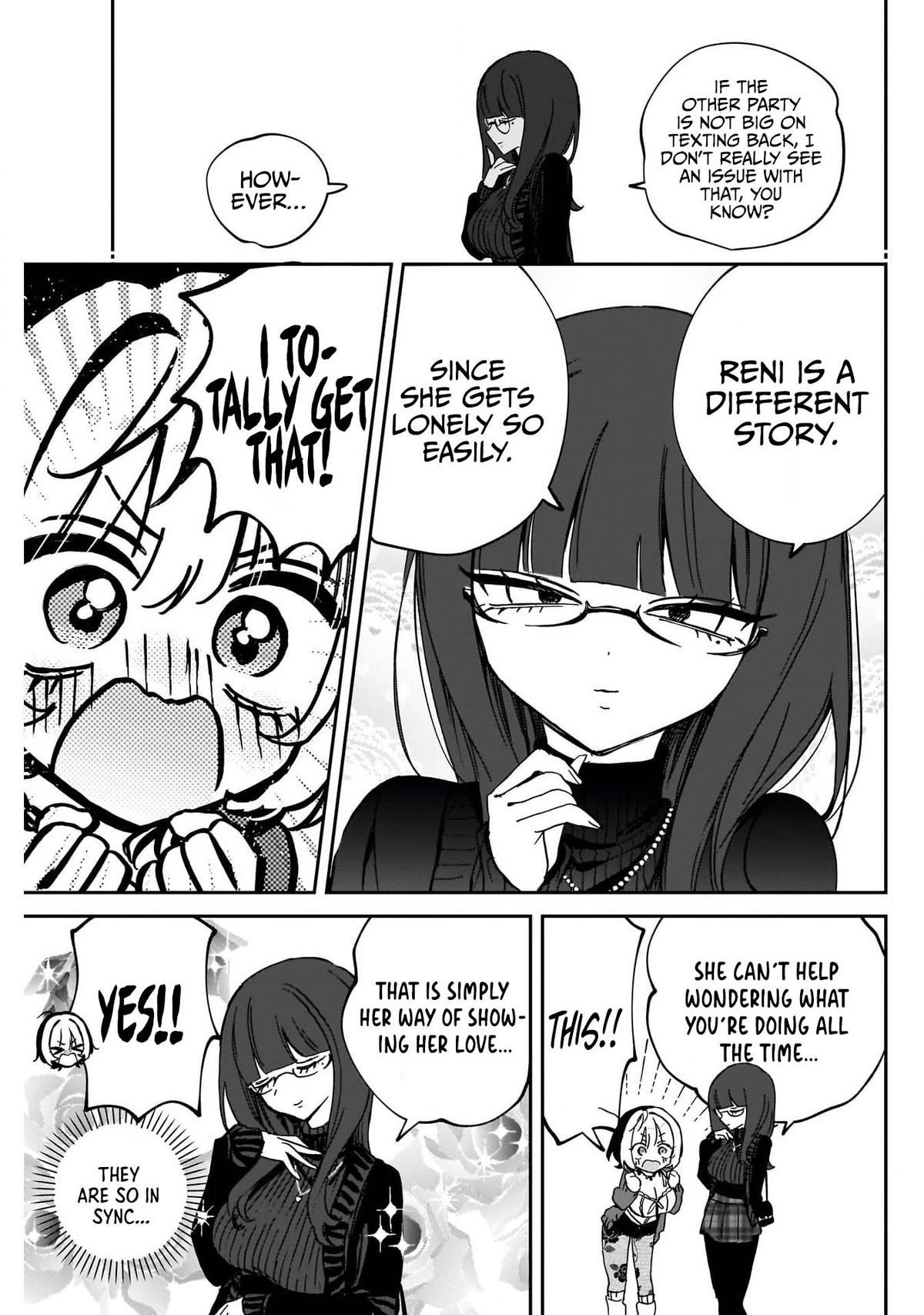 Noa-senpai wa Tomodachi. Chap 92 - Next Chap 93