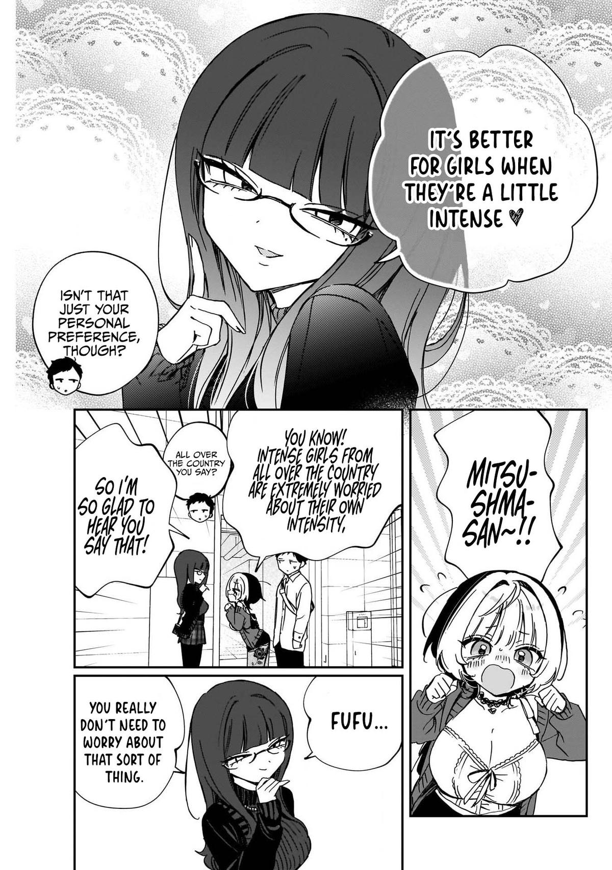Noa-senpai wa Tomodachi. Chap 92 - Next Chap 93