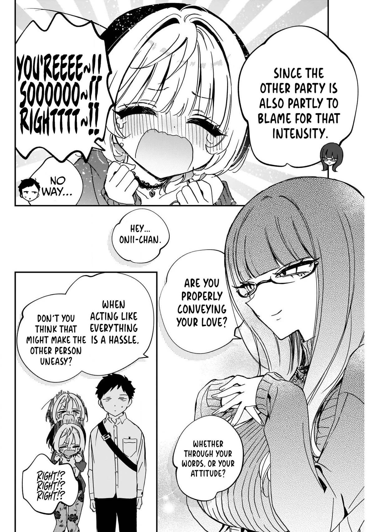 Noa-senpai wa Tomodachi. Chap 92 - Next Chap 93