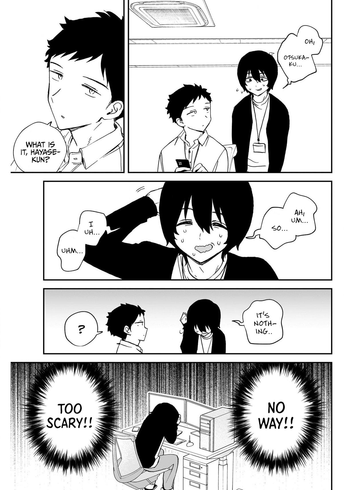 Noa-senpai wa Tomodachi. Chap 93 - Next Chap 94