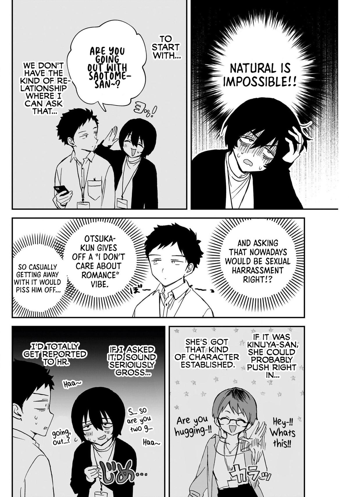 Noa-senpai wa Tomodachi. Chap 93 - Next Chap 94