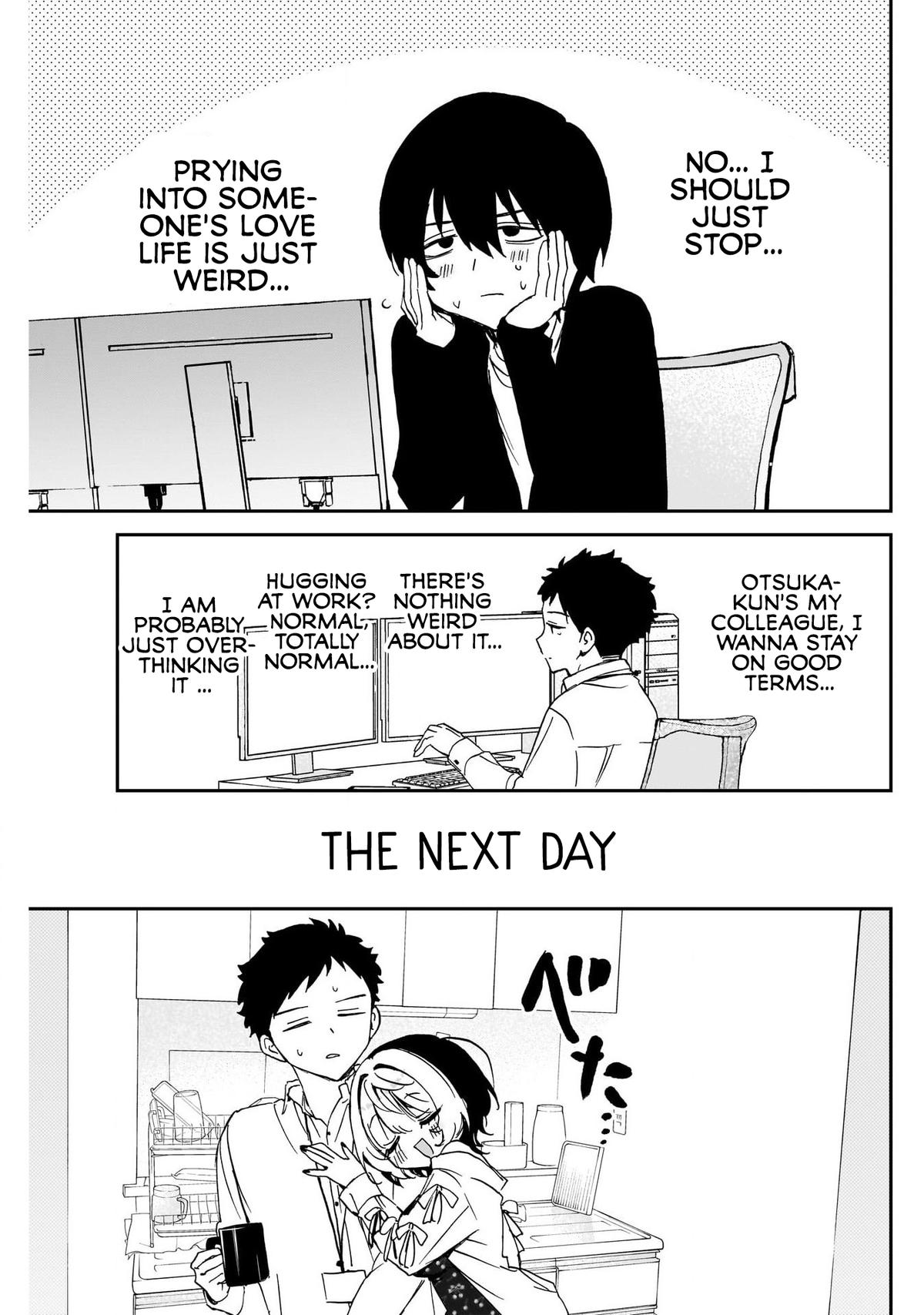 Noa-senpai wa Tomodachi. Chap 93 - Next Chap 94