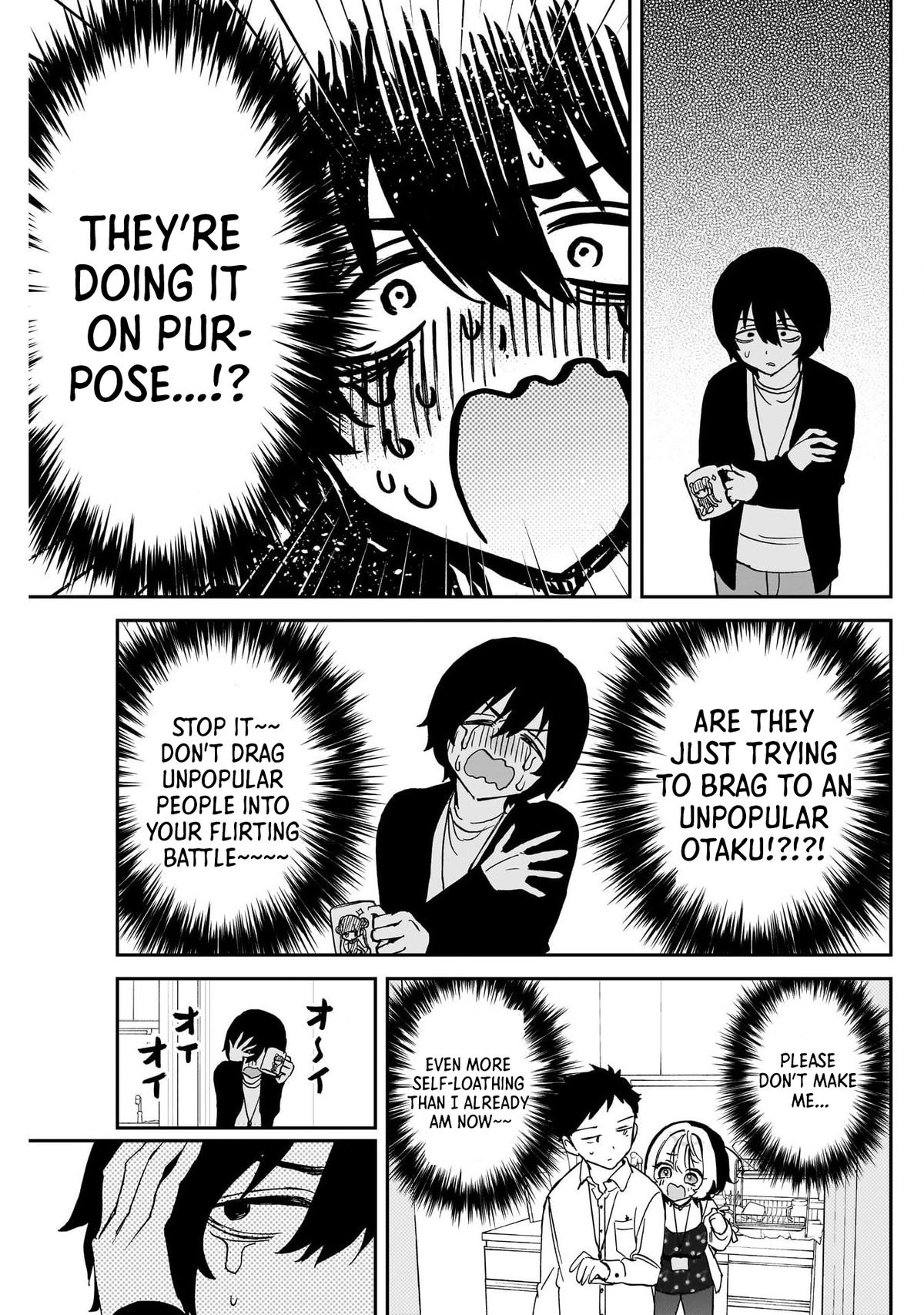 Noa-senpai wa Tomodachi. Chap 93 - Next Chap 94