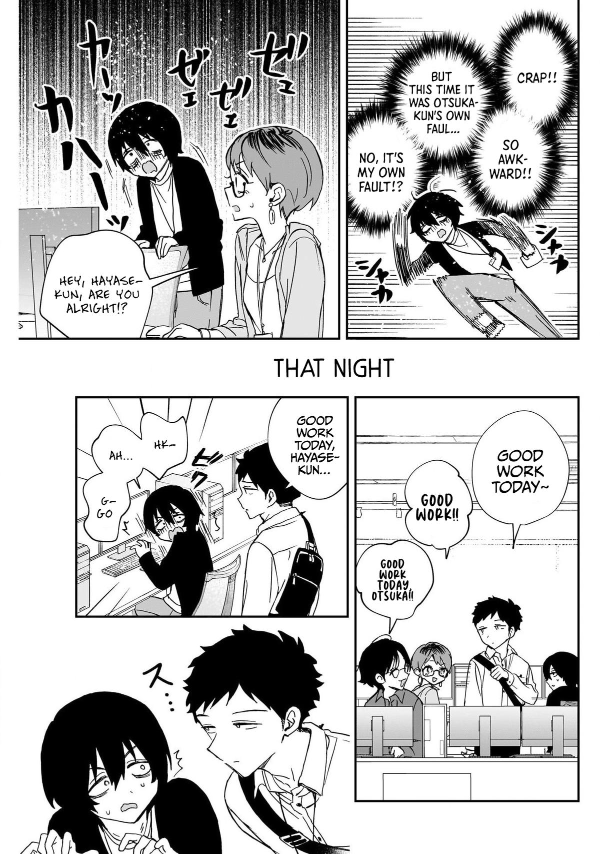 Noa-senpai wa Tomodachi. Chap 93 - Next Chap 94