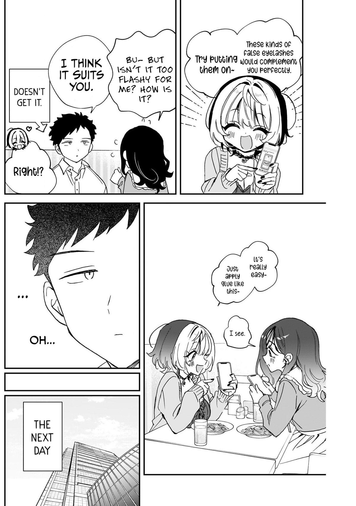 Noa-senpai wa Tomodachi. Chap 104 - Next Chap 105