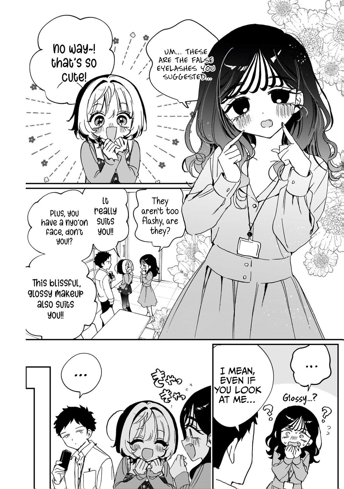 Noa-senpai wa Tomodachi. Chap 104 - Next Chap 105
