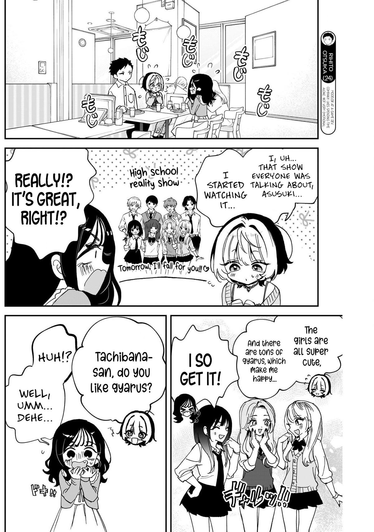 Noa-senpai wa Tomodachi. Chap 104 - Next Chap 105